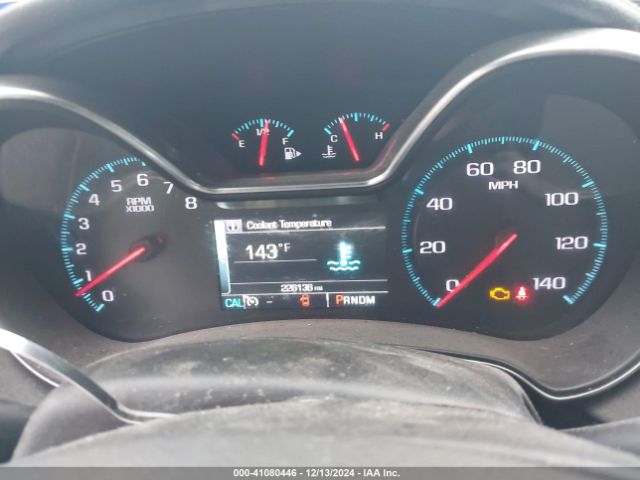 2G1125S37F9294698 Chevrolet Impala 2lt