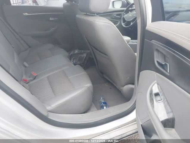 2G1125S37F9294698 Chevrolet Impala 2lt