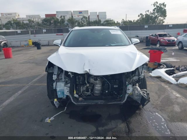 2T2ZZMCAXJC101302 Lexus RX 350