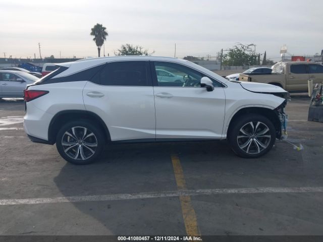 2T2ZZMCAXJC101302 Lexus RX 350