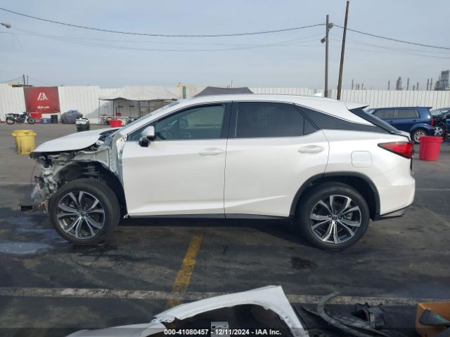 2T2ZZMCAXJC101302 Lexus RX 350