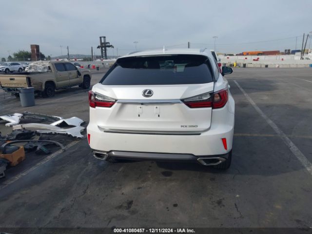 2T2ZZMCAXJC101302 Lexus RX 350