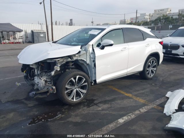 2T2ZZMCAXJC101302 Lexus RX 350
