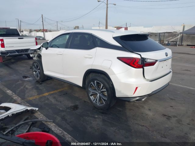 2T2ZZMCAXJC101302 Lexus RX 350