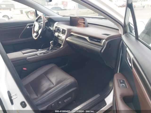 2T2ZZMCAXJC101302 Lexus RX 350