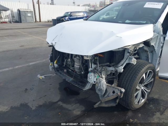 2T2ZZMCAXJC101302 Lexus RX 350