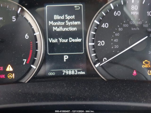 2T2ZZMCAXJC101302 Lexus RX 350
