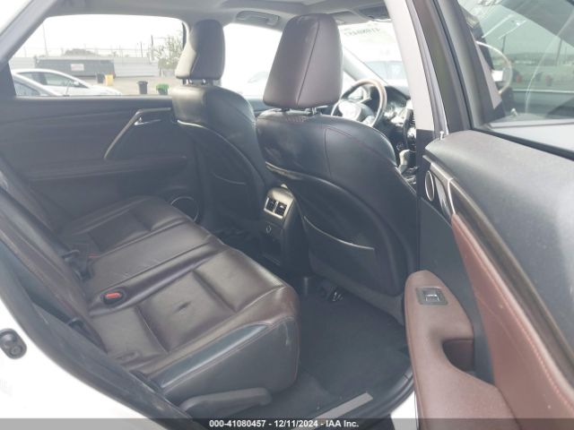 2T2ZZMCAXJC101302 Lexus RX 350