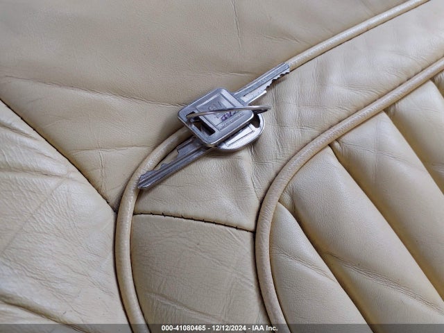 1983 CADILLAC SEVILLE 1G6AS6987DE824521 Photo 10