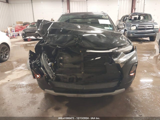 Chevrolet Blazer Awd 2lt 2022 3GNKBHR46NS181183 Image 12