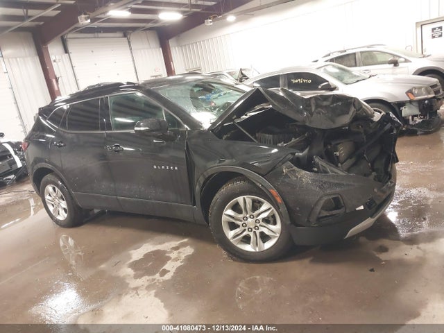 Chevrolet Blazer Awd 2lt 2022 3GNKBHR46NS181183 Image 13