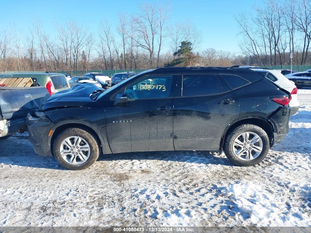 Chevrolet Blazer Awd 2lt 2022 3GNKBHR46NS181183 Image 14