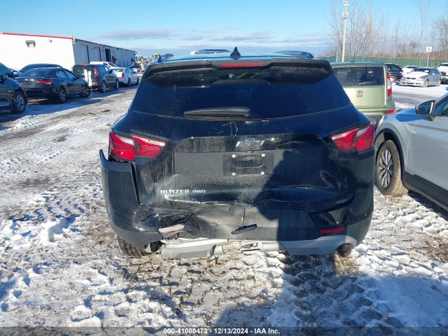 Chevrolet Blazer Awd 2lt 2022 3GNKBHR46NS181183 Image 16