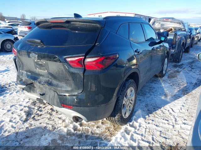 Chevrolet Blazer Awd 2lt 2022 3GNKBHR46NS181183 Image 4