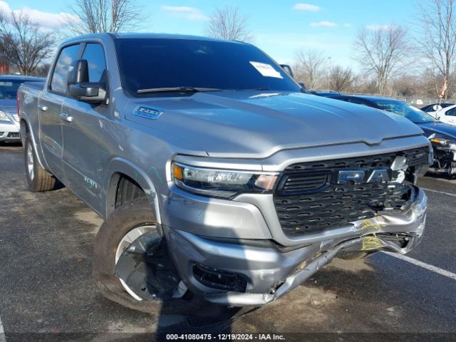 Auction sale of the 2025 Ram 1500 Big Horn  4x4 5'7 Box, vin: 1C6RRFFG8SN514034, lot number: 41080475