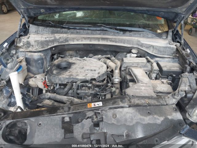 5XYZU4LAXJG542631 Hyundai Santa Fe Sport 2.0t
