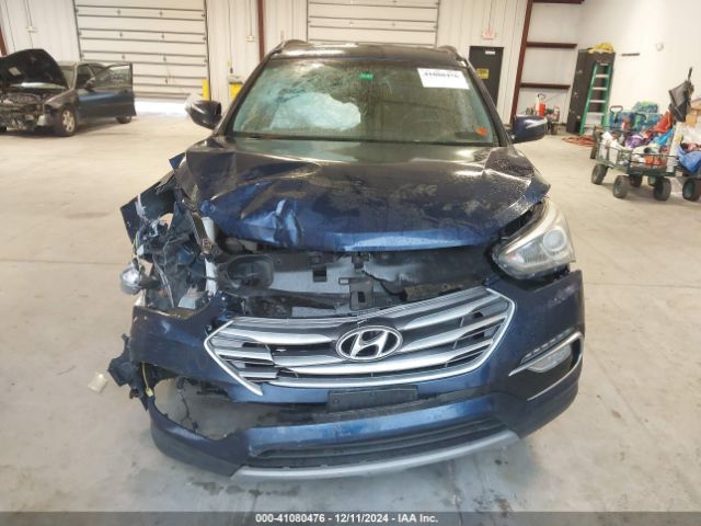 5XYZU4LAXJG542631 Hyundai Santa Fe Sport 2.0t