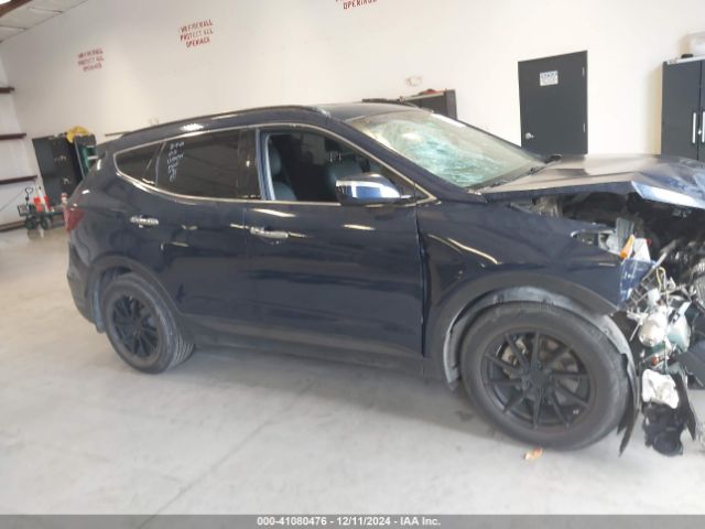 5XYZU4LAXJG542631 Hyundai Santa Fe Sport 2.0t