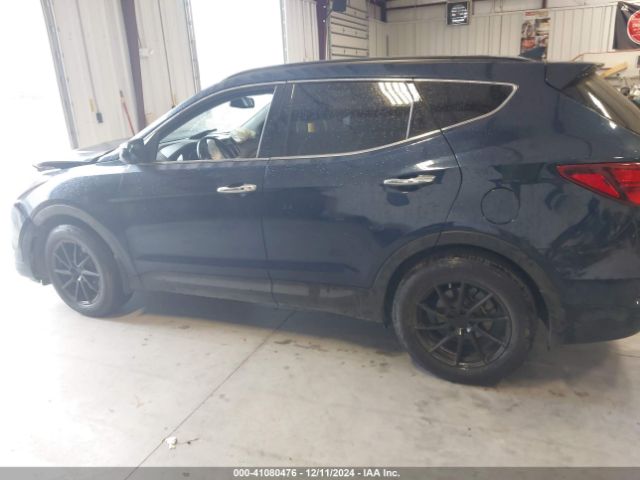 5XYZU4LAXJG542631 Hyundai Santa Fe Sport 2.0t