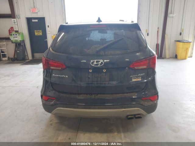 5XYZU4LAXJG542631 Hyundai Santa Fe Sport 2.0t