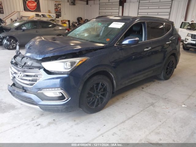 5XYZU4LAXJG542631 Hyundai Santa Fe Sport 2.0t
