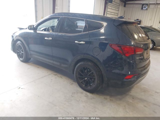 5XYZU4LAXJG542631 Hyundai Santa Fe Sport 2.0t