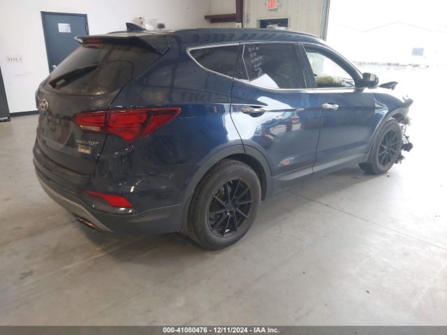 5XYZU4LAXJG542631 Hyundai Santa Fe Sport 2.0t