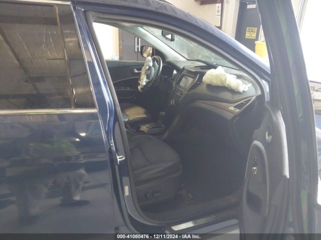 5XYZU4LAXJG542631 Hyundai Santa Fe Sport 2.0t