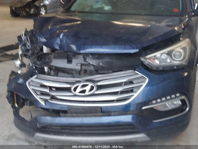 5XYZU4LAXJG542631 Hyundai Santa Fe Sport 2.0t