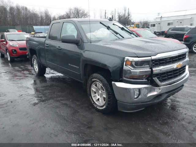 1GCVKREC9HZ216699 Chevrolet Silverado 1500 1lt