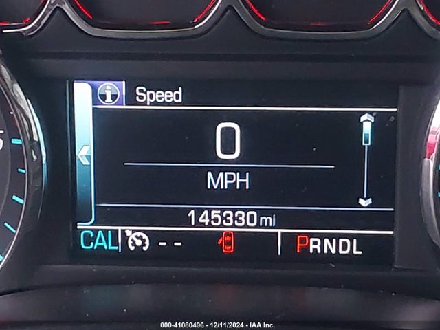 1GCVKREC9HZ216699 Chevrolet Silverado 1500 1lt