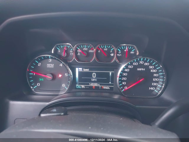 1GCVKREC9HZ216699 Chevrolet Silverado 1500 1lt