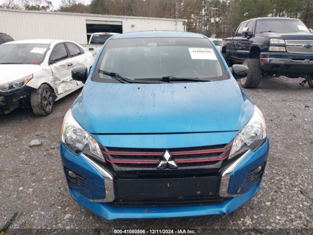 ML32FUFJ4NHF05228 Mitsubishi Mirage G4 Black Edition