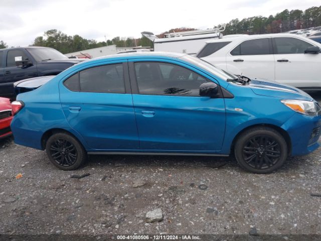 ML32FUFJ4NHF05228 Mitsubishi Mirage G4 Black Edition