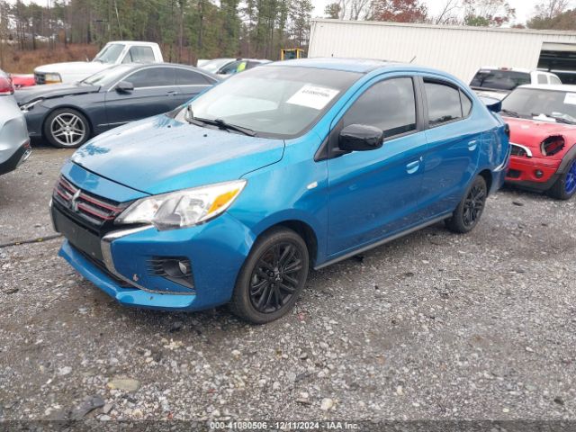 ML32FUFJ4NHF05228 Mitsubishi Mirage G4 Black Edition