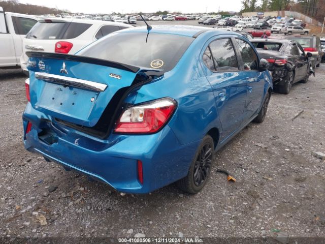 ML32FUFJ4NHF05228 Mitsubishi Mirage G4 Black Edition