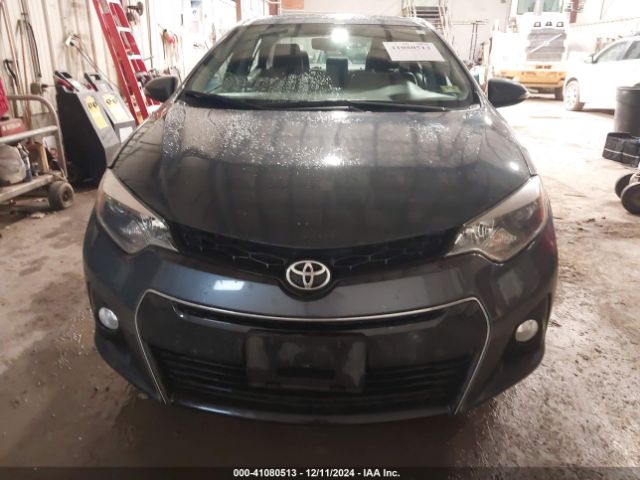 2T1BURHEXGC677185 Toyota Corolla S Plus