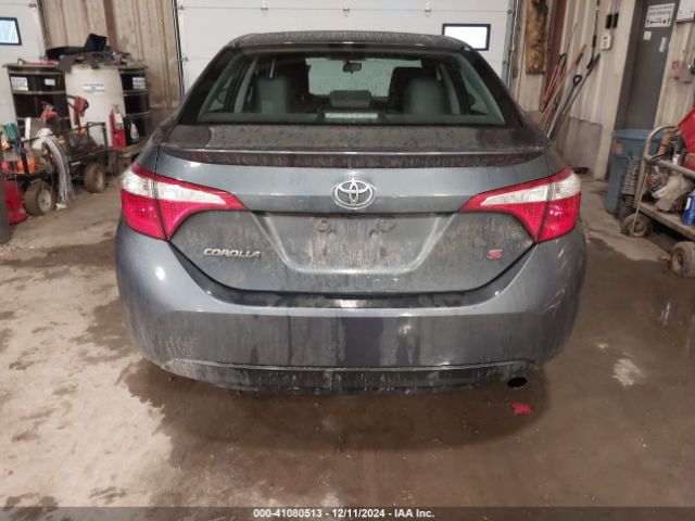 2T1BURHEXGC677185 Toyota Corolla S Plus