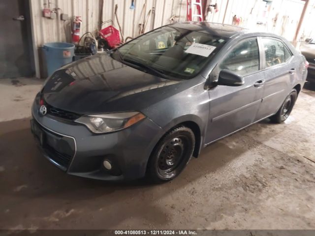 2T1BURHEXGC677185 Toyota Corolla S Plus