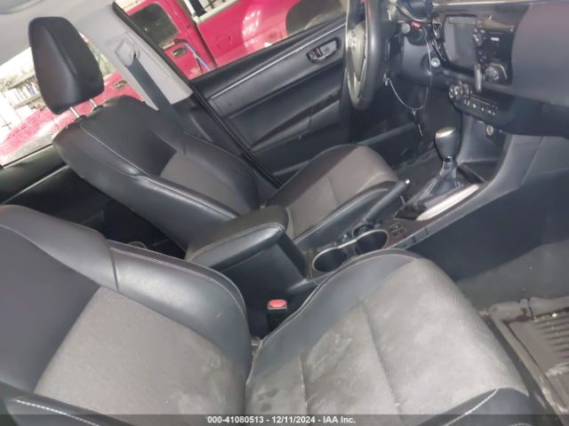 2T1BURHEXGC677185 Toyota Corolla S Plus
