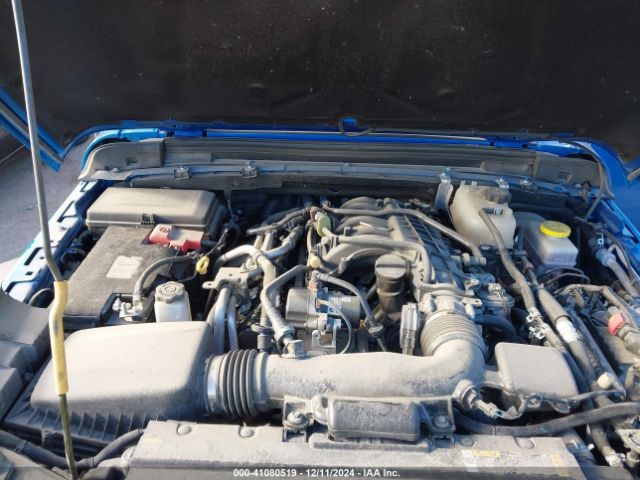 1C4HJXDG5PW501490 Jeep Wrangler 4-door Sport S 4x4