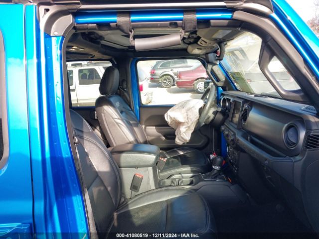 1C4HJXDG5PW501490 Jeep Wrangler 4-door Sport S 4x4