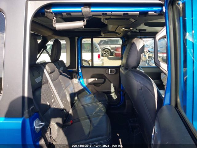 1C4HJXDG5PW501490 Jeep Wrangler 4-door Sport S 4x4