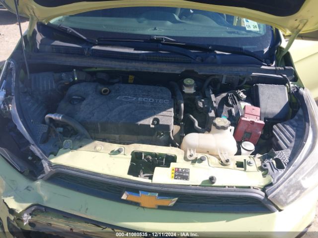 KL8CB6SA4HC779454 Chevrolet Spark Ls Cvt