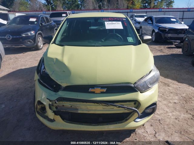 KL8CB6SA4HC779454 Chevrolet Spark Ls Cvt