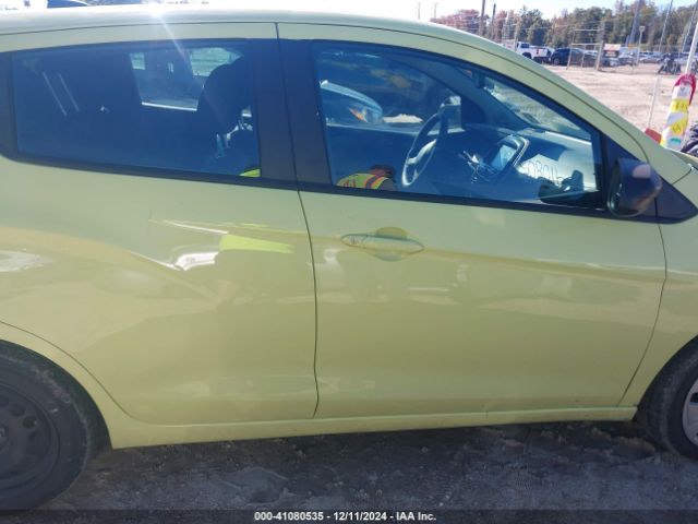 KL8CB6SA4HC779454 Chevrolet Spark Ls Cvt