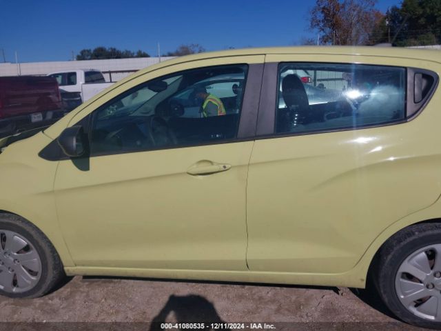 KL8CB6SA4HC779454 Chevrolet Spark Ls Cvt