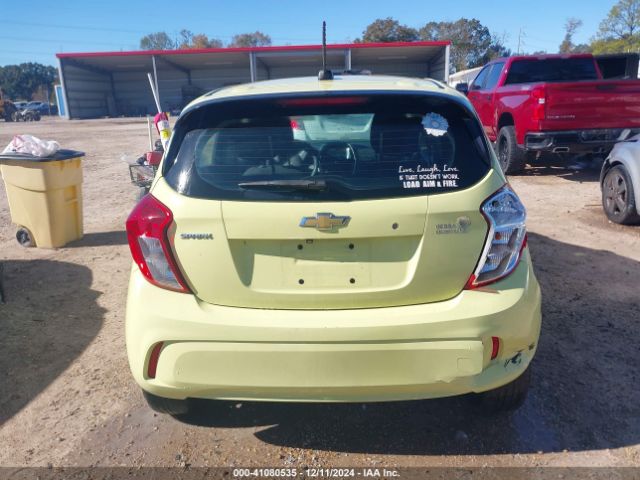 KL8CB6SA4HC779454 Chevrolet Spark Ls Cvt