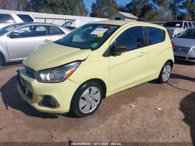 KL8CB6SA4HC779454 Chevrolet Spark Ls Cvt