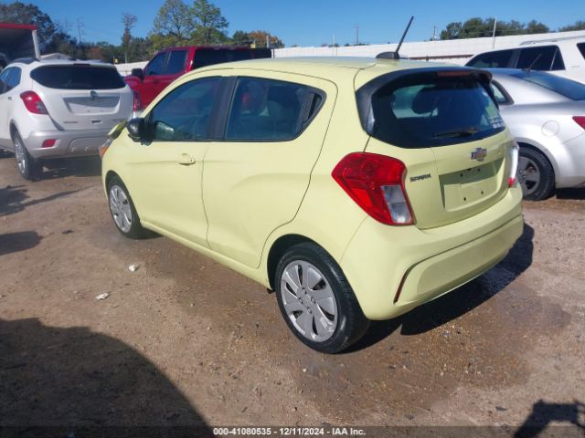 KL8CB6SA4HC779454 Chevrolet Spark Ls Cvt